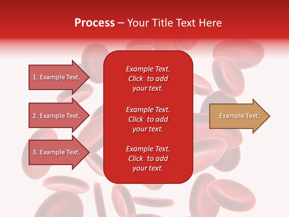 Biology Dna Cell PowerPoint Template