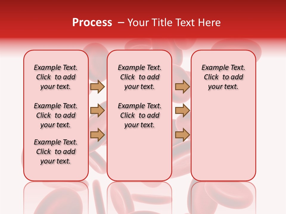 Biology Dna Cell PowerPoint Template