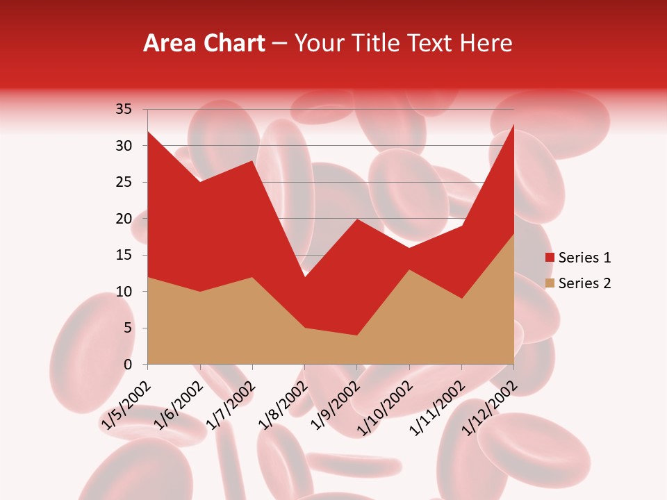 Biology Dna Cell PowerPoint Template