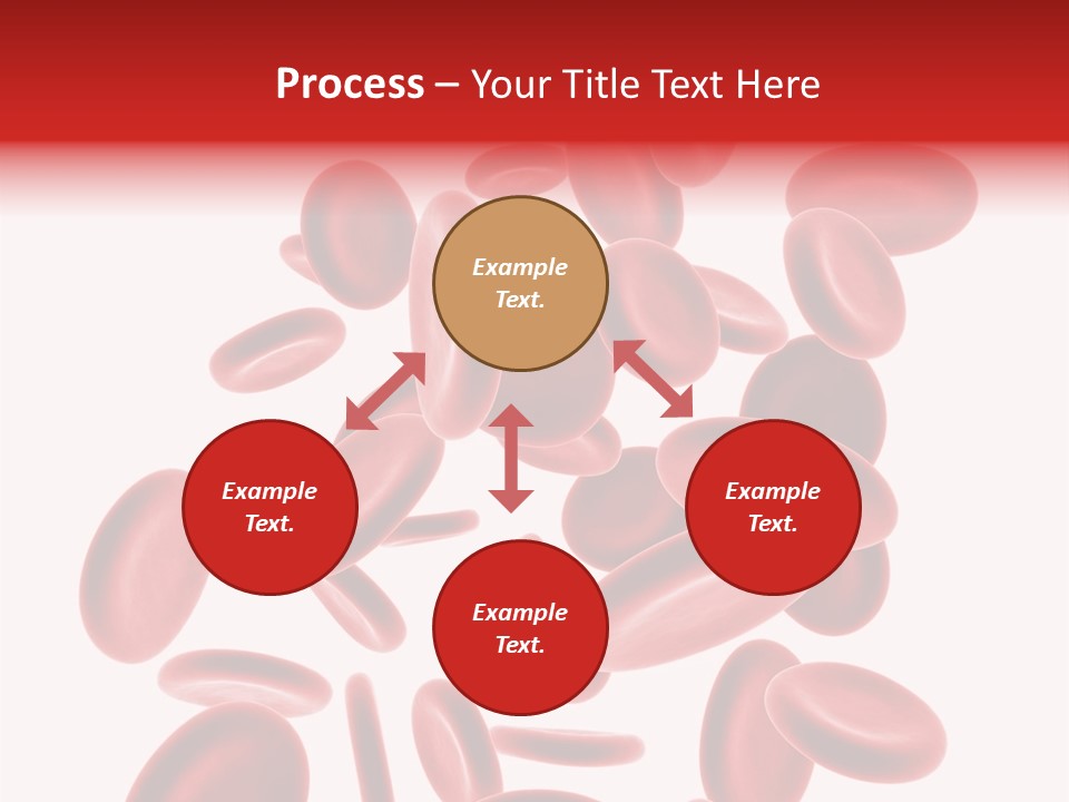 Biology Dna Cell PowerPoint Template