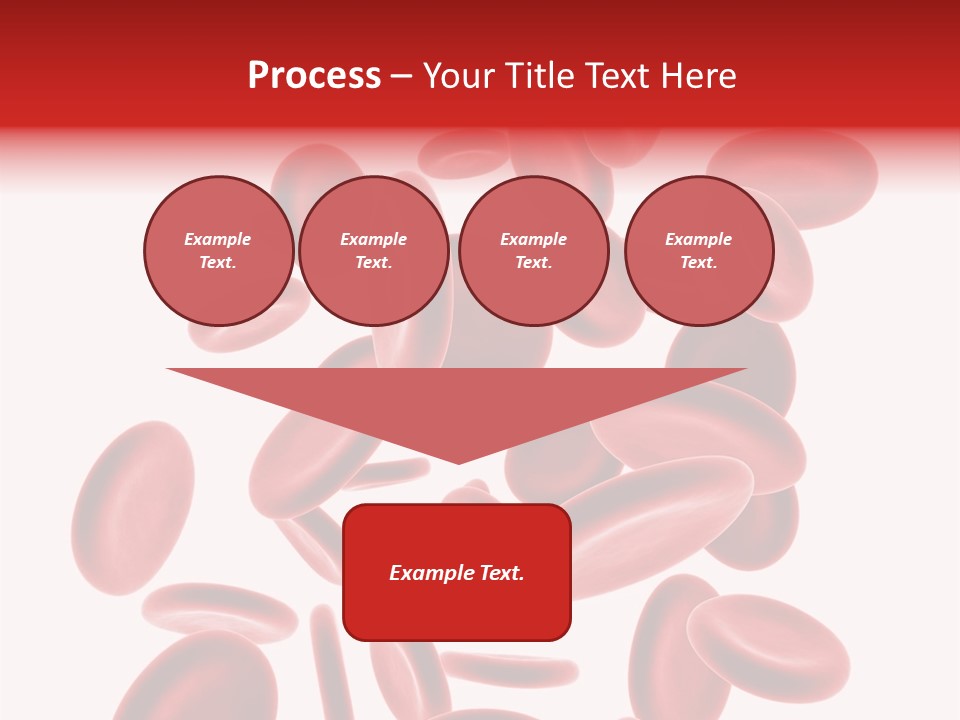 Biology Dna Cell PowerPoint Template