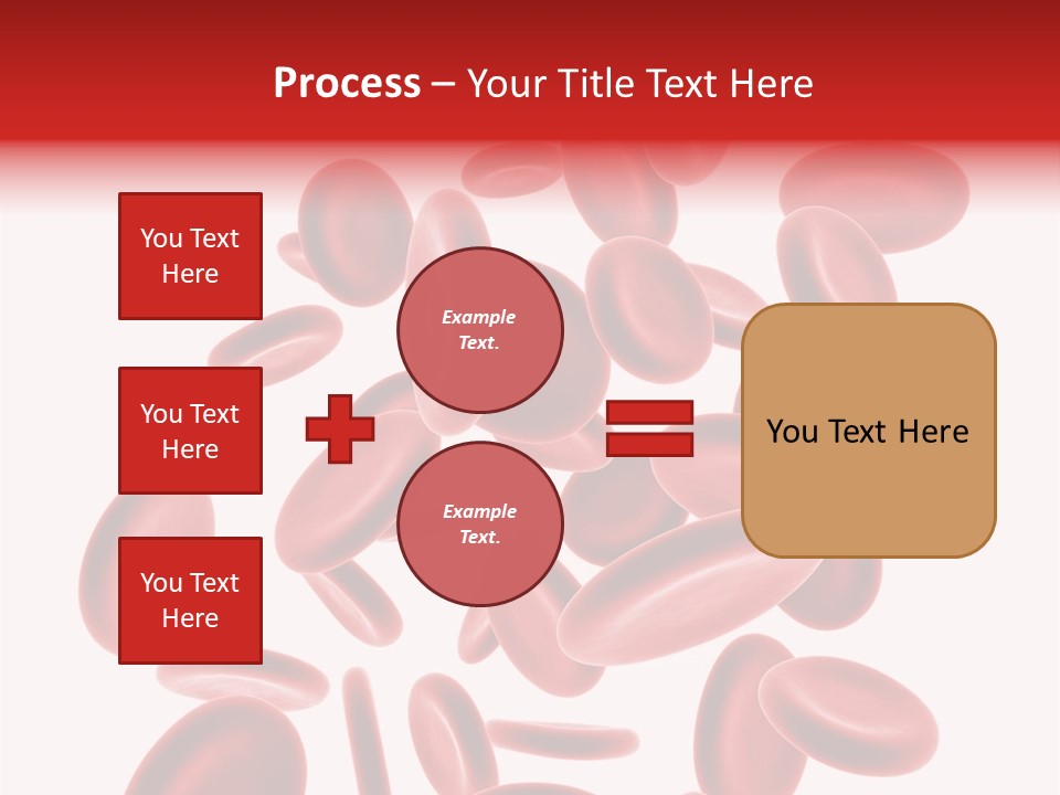 Biology Dna Cell PowerPoint Template