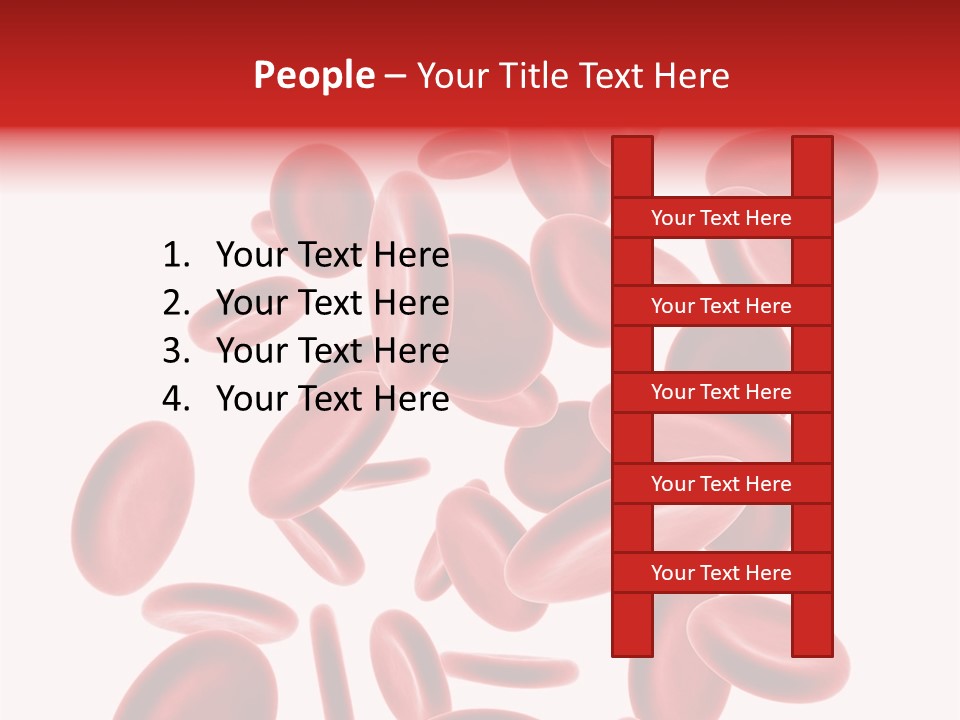 Biology Dna Cell PowerPoint Template