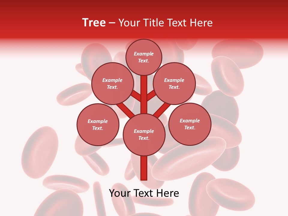 Biology Dna Cell PowerPoint Template