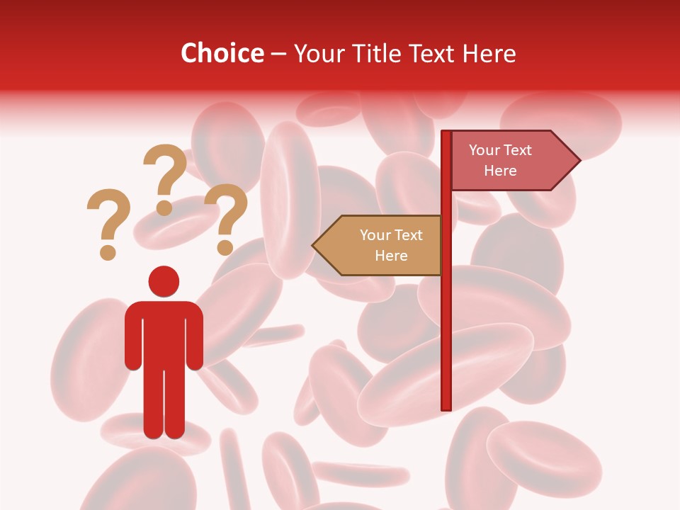 Biology Dna Cell PowerPoint Template
