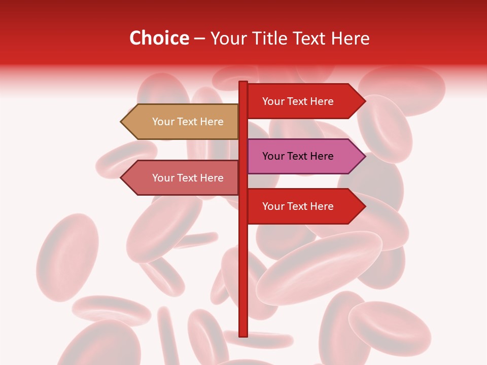 Biology Dna Cell PowerPoint Template