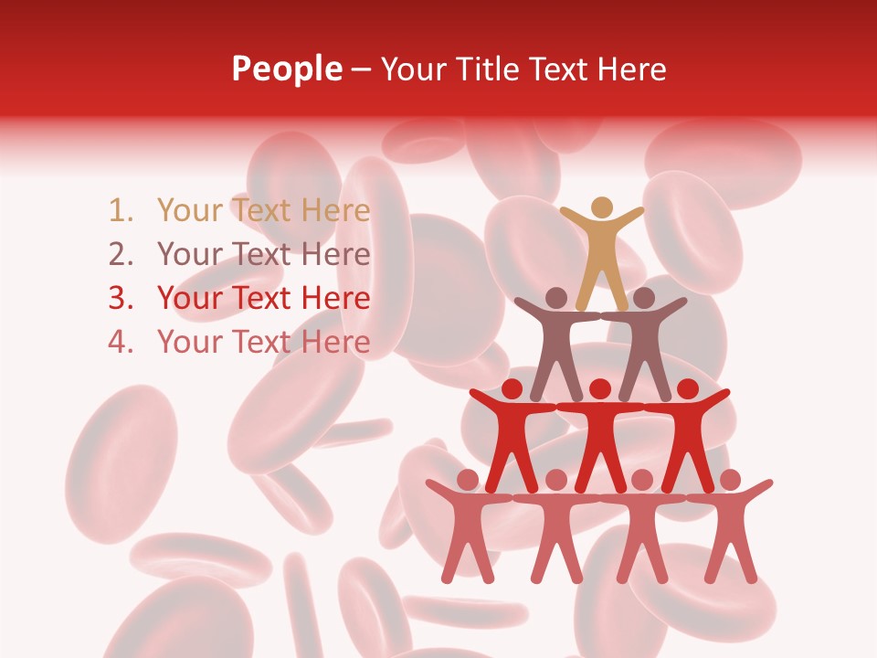 Biology Dna Cell PowerPoint Template