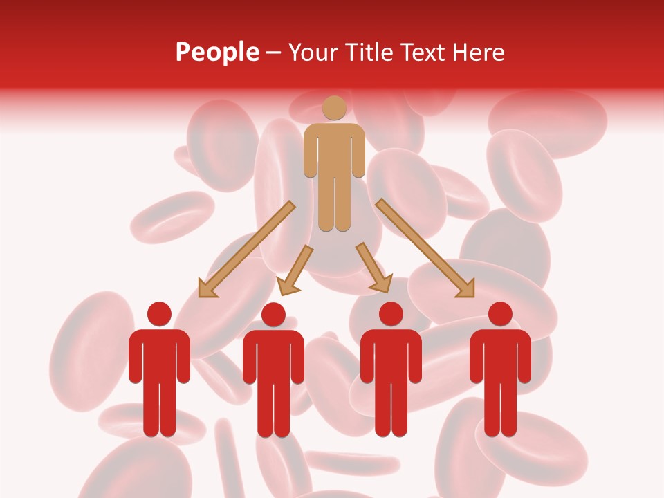 Biology Dna Cell PowerPoint Template