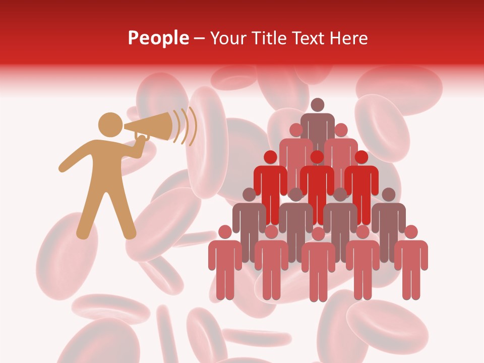 Biology Dna Cell PowerPoint Template