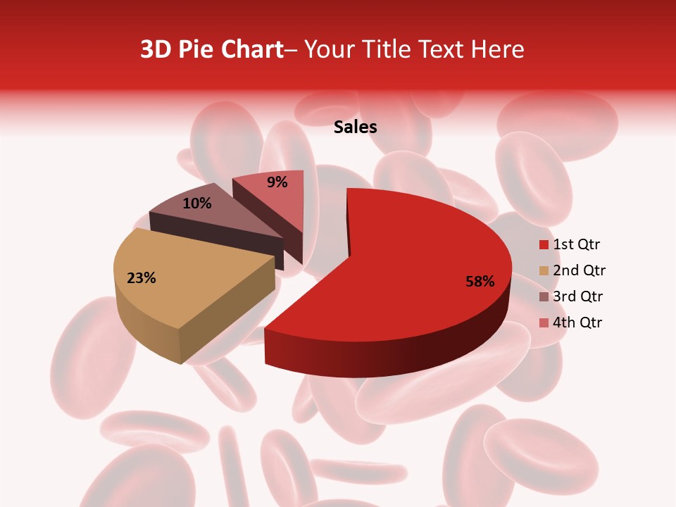 Biology Dna Cell PowerPoint Template