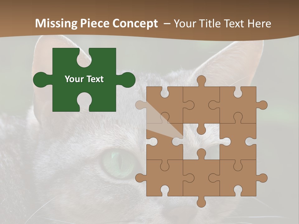 Ears Eyes Nature PowerPoint Template