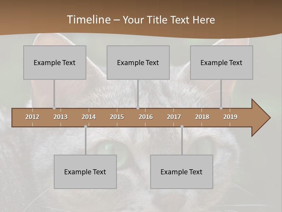 Ears Eyes Nature PowerPoint Template