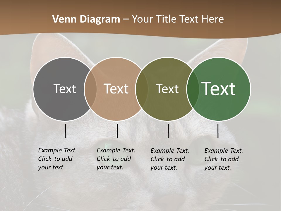 Ears Eyes Nature PowerPoint Template