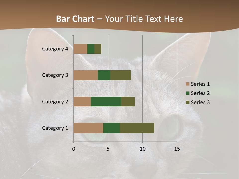 Ears Eyes Nature PowerPoint Template
