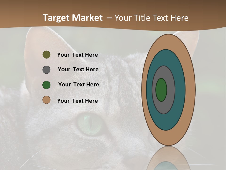 Ears Eyes Nature PowerPoint Template