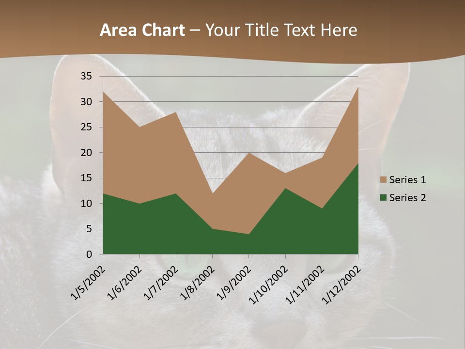 Ears Eyes Nature PowerPoint Template