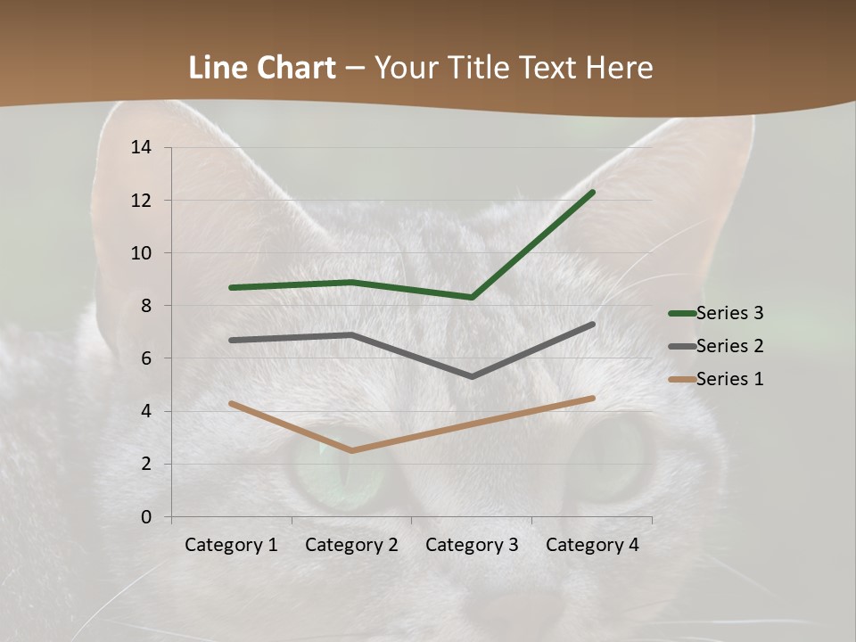 Ears Eyes Nature PowerPoint Template