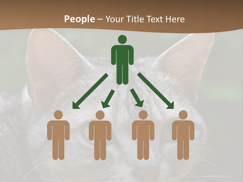 Ears Eyes Nature PowerPoint Template