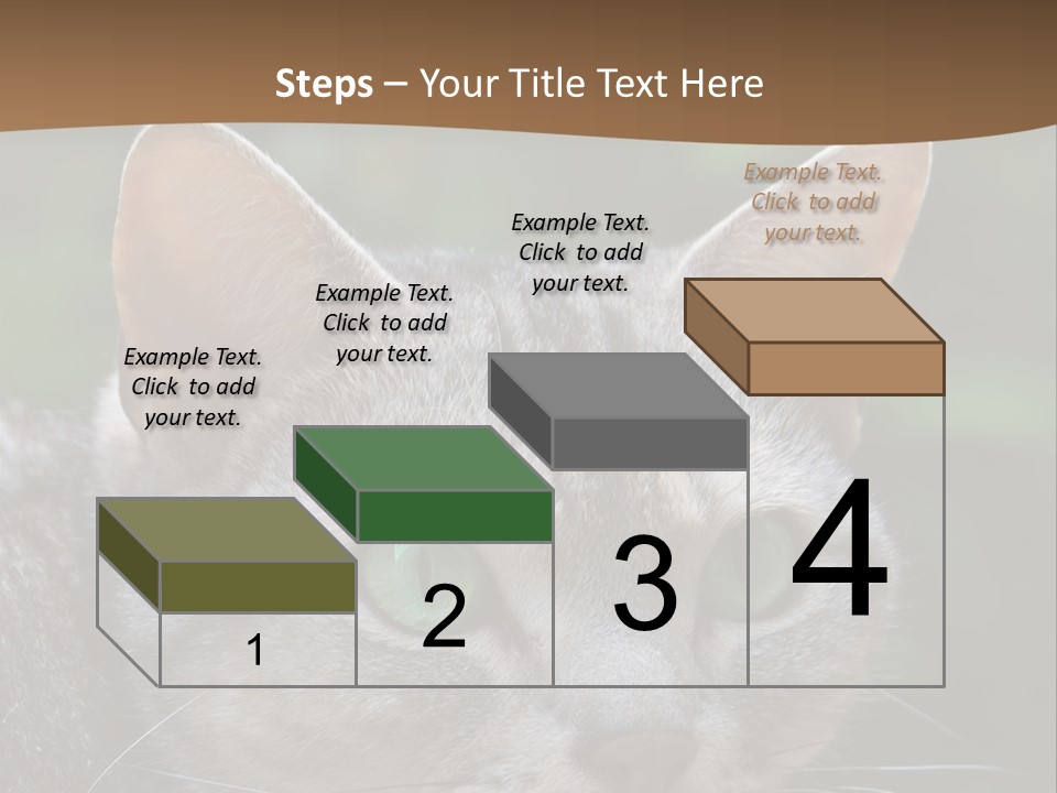 Ears Eyes Nature PowerPoint Template