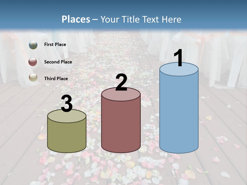 Wedding Decorative Marriage PowerPoint Template