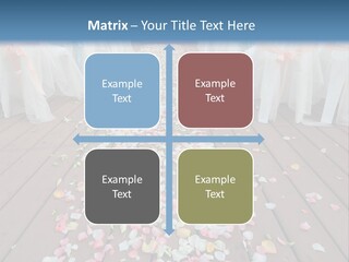 Wedding Decorative Marriage PowerPoint Template