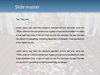 Wedding Decorative Marriage PowerPoint Template