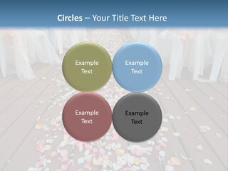 Wedding Decorative Marriage PowerPoint Template