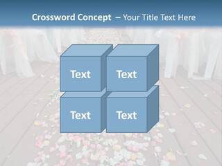 Wedding Decorative Marriage PowerPoint Template