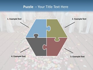 Wedding Decorative Marriage PowerPoint Template