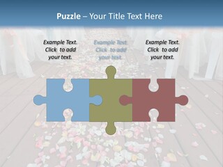 Wedding Decorative Marriage PowerPoint Template