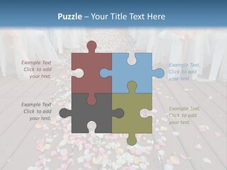 Wedding Decorative Marriage PowerPoint Template