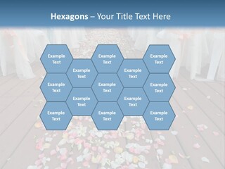 Wedding Decorative Marriage PowerPoint Template