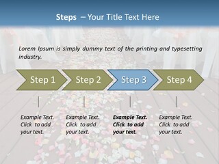 Wedding Decorative Marriage PowerPoint Template