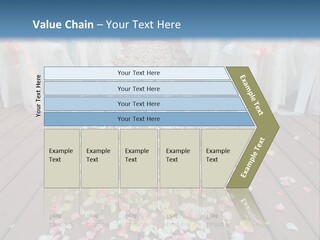 Wedding Decorative Marriage PowerPoint Template