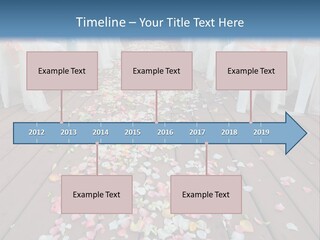 Wedding Decorative Marriage PowerPoint Template