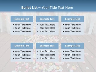 Wedding Decorative Marriage PowerPoint Template