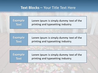 Wedding Decorative Marriage PowerPoint Template