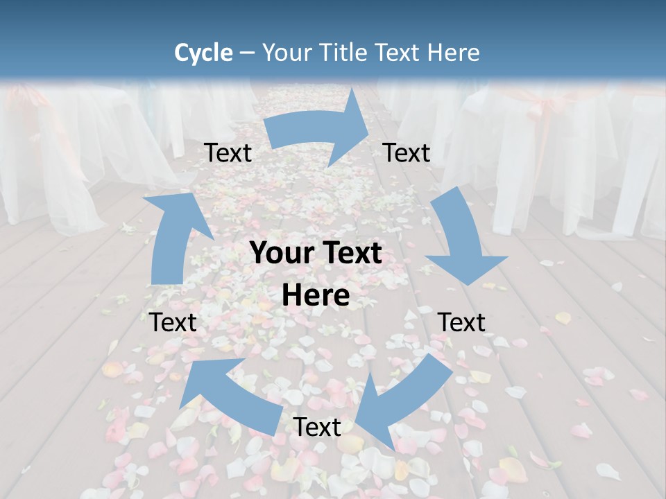 Wedding Decorative Marriage PowerPoint Template