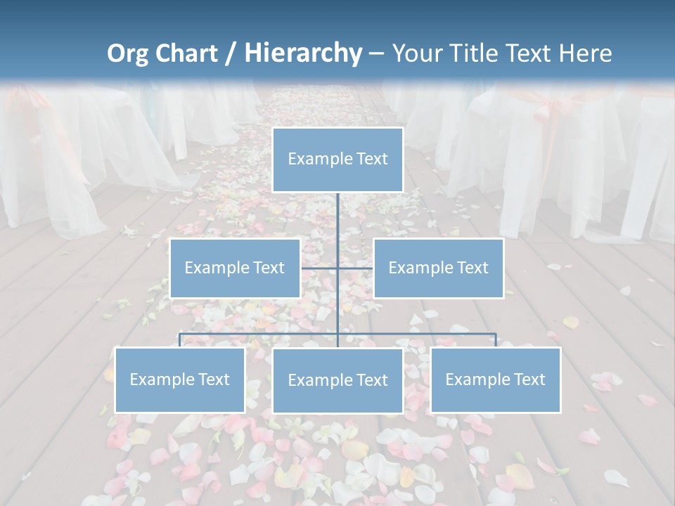 Wedding Decorative Marriage PowerPoint Template