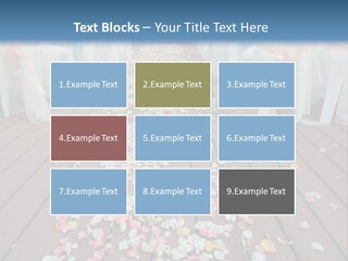 Wedding Decorative Marriage PowerPoint Template