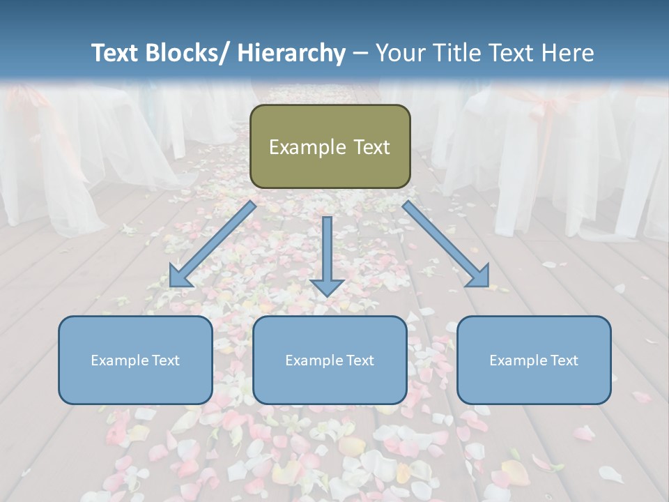 Wedding Decorative Marriage PowerPoint Template