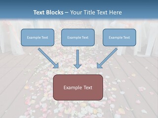 Wedding Decorative Marriage PowerPoint Template