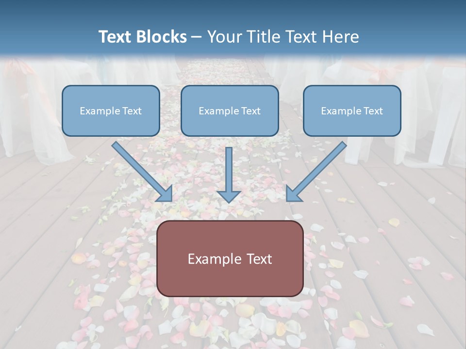 Wedding Decorative Marriage PowerPoint Template
