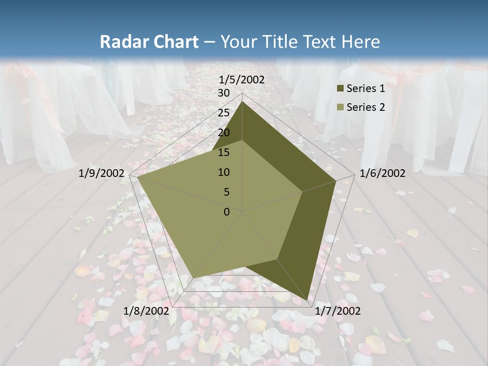 Wedding Decorative Marriage PowerPoint Template