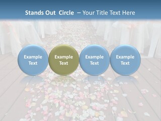 Wedding Decorative Marriage PowerPoint Template