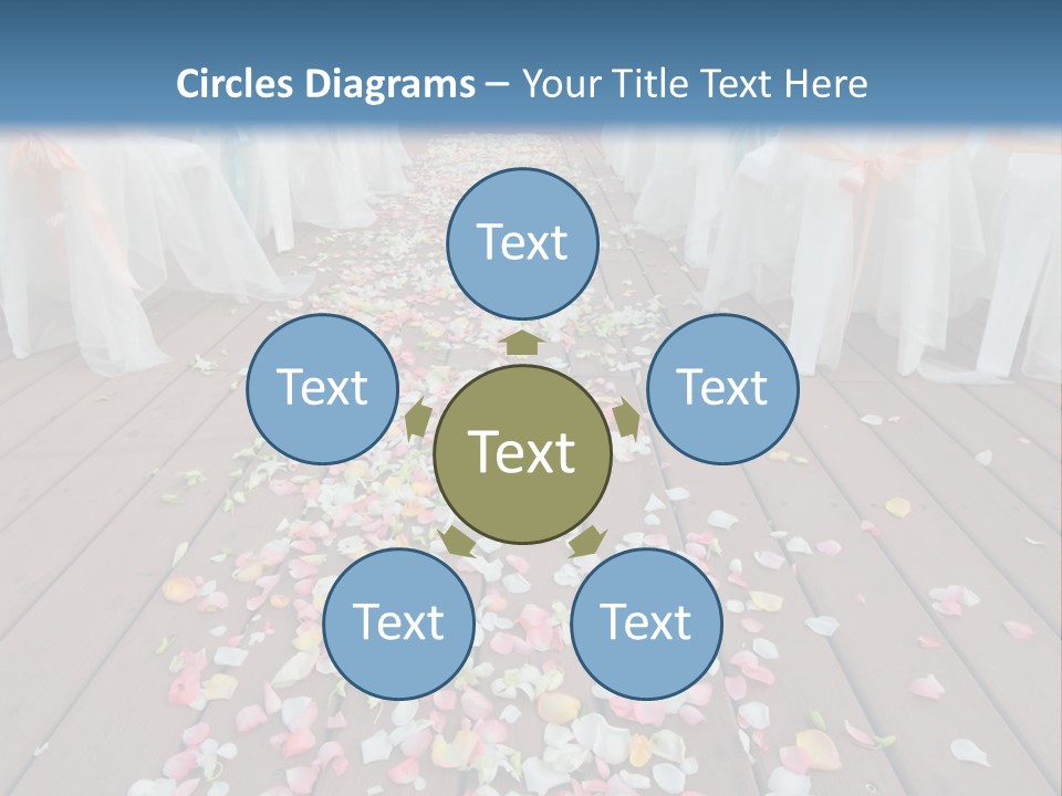 Wedding Decorative Marriage PowerPoint Template