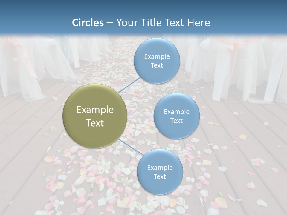 Wedding Decorative Marriage PowerPoint Template