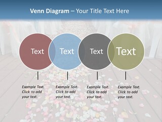 Wedding Decorative Marriage PowerPoint Template