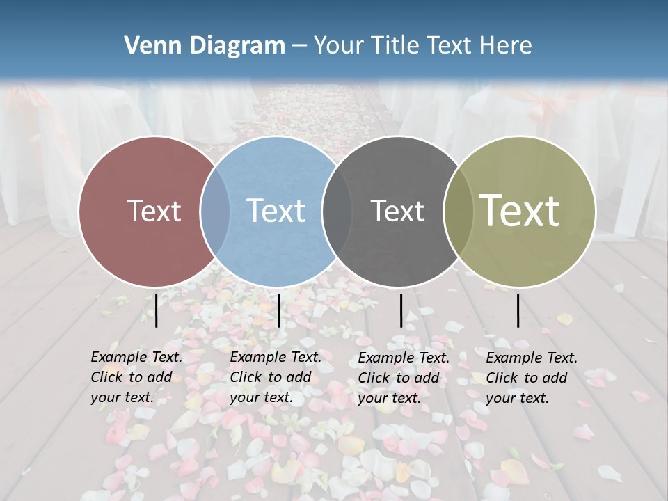 Wedding Decorative Marriage PowerPoint Template
