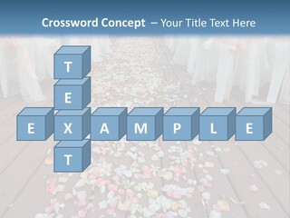 Wedding Decorative Marriage PowerPoint Template